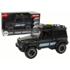 Coche Off-Road 1:14 con Tracción por Fricción Negro