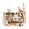 Mordedor Infantil en Forma de Conejito Chicco toys - imagen 3