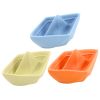 Set de Juguetes de Baño con Animales y Barcos de Goma 13 pcs