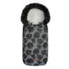 Saco de Paseo Sensillo Olaf Monstera para Bebé 100x45