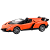 Coche Deportivo Teledirigido RC 1:16 Naranja
