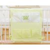 Organizador de Cuna My Sweet Baby Little Prince/Princess Verde - imagen 3
