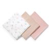 Paño de Muselina Crinkle Babyono, 100% Algodón, Rosa - imagen 2