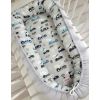Cocoon para Bebés Reversible My Sweet Baby - Nido de Sueño - imagen 2