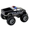 Coche de Policía RC Todo Terreno Control Remoto 1:16 - imagen 3