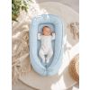 Nido de Bebé Reversible My Sweet Baby Azul - imagen 3