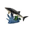 Juego de Figuras de Animales Marinos con Elementos Móviles