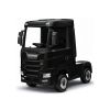 Scania 500R HL698 Battery-Powered Car Black Painted 4x4