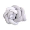 Knot Bumper Cuna My Sweet Baby - Protección Suave y Colorida