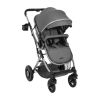 Carrito de bebé 2en1 Kikkaboo Scarlett Gris Oscuro - imagen 3