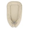 Baby Nest Double-sided Premium Cocoon For Infants My Sweet Baby- Beige