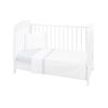 Juego de cama 3 piezas Kikkaboo Little Fox 60/120