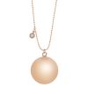 Llamador de Ángeles Proudmama Chloé con charm - Embarazo