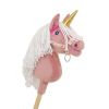 Unicornio de Madera My Sweet Baby - Caballo de Juguete Rosa - imagen 3