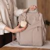 Portachupetes Beige Babyono - Protección y Comodidad - imagen 3