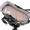 Pack textil Cambrass Taylor rosa para capazo de bebé

