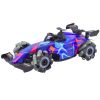 Coche de Carreras RC 1:10 con Efectos de Vapor y Luces