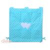 Organizador de Cuna My Sweet Baby - Cot Tidy Col. Corazones