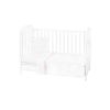 Juego de cama bordado 3 piezas Kikkaboo EU Style 60/120 - imagen 3