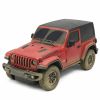 Coche Teledirigido JEEP Wrangler Rubicon Muddy 1:24
