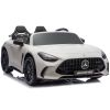 Coche de Batería Mercedes GT63 AMG DK-GT63 24V Blanco