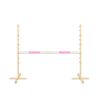 Obstáculo de Salto My Sweet Baby para Hobby Horse 160 cm