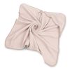 Capa de baño Sensillo 100x100 Dusty Pink para bebé - imagen 2