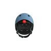 Casco XXS Scoot&ride para niños con luz LED y ajuste seguro