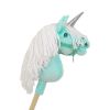 Unicornio de Madera con Cuerno Plateado - My Sweet Baby - imagen 2