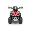 Quad eléctrico YSA021A rojo