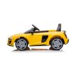 Coche Eléctrico Audi R8 Lift A300 Amarillo