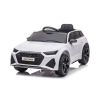 Coche eléctrico Audi RS6 BRD-2118 Blanco