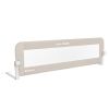 Barrera de cama Kikkaboo I am safe 150cm Beige - imagen 3