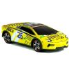 Coche Deportivo Teledirigido Amarillo R/C