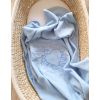 Manta de Forro Polar para Bebés - My Sweet Baby en Azul Chic - imagen 3