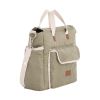 Bolso Maternal Pack Soft Winter Kaki 16x43x37 Cm - Cambrass - imagen 3