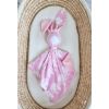 Doudou Cuddly Bunny My Sweet Baby - Juguete de Cuddle para Bebés - imagen 3