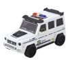 Coche Off-Road de Policía con Tracción, Luces y Sonidos