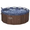 Spa Hinchable con Hidromasaje para 7 Personas - imagen 2