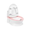 Inodoro para bebés Flushy Rosa Kikkaboo - Potty Training - imagen 3