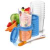 Set de Contenedores de Alimentos Philips Avent SCF721/20 - imagen 3