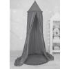 Set de Dosel y Alfombra para Bebé My Sweet Baby - Anthracite - imagen 2