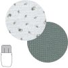 Saco Silla Tokyo Etnic Verde 43x92x5 Cm - Cambrass - imagen 2