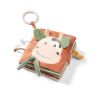 Libro Sensorial de Vacas Bingo Babyono - Desarrollo Infantil