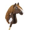 Caballo de Juguete en Palo My Sweet Baby - Western Dark Bay
