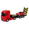 Camión de Remolque R/C Mercedes-Benz 1:26 Rojo