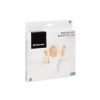 Almohada Ergonómica de Espuma Viscoelástica Kikkaboo Bunny Airknit - imagen 2