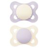 Chupete Ortodontico Mam baby 2-6 años MIX&MATCH GIRL