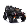 Coche Eléctrico BRD-7588 Negro para Paseo