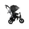 Triciclo Infantil PRO700 con Asiento Giratorio Negro - imagen 3